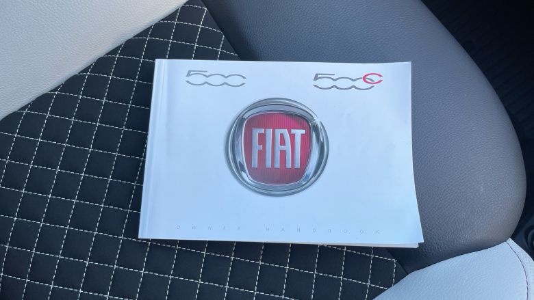 Fiat 500 1.2 Star 3dr Dualogic Petrol Hatchback